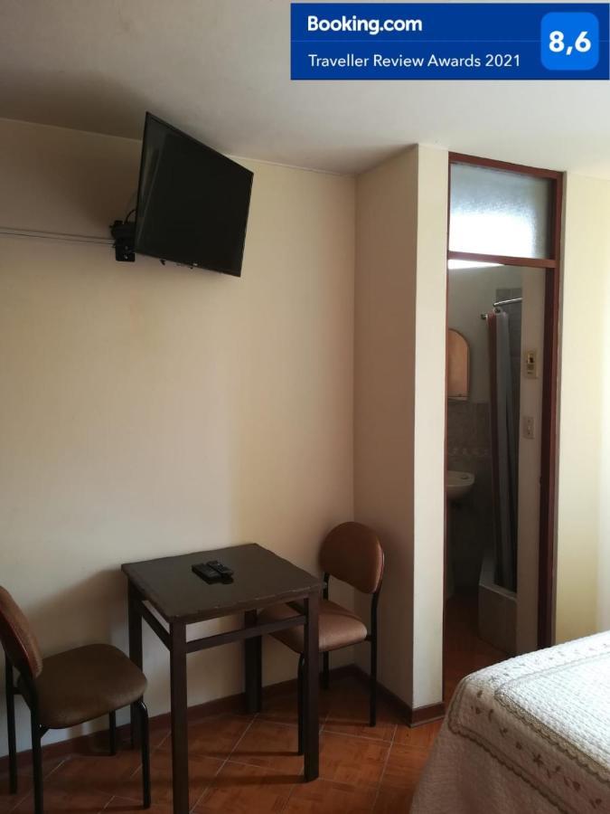 Tambo Huascar Apartamento Lima Exterior foto