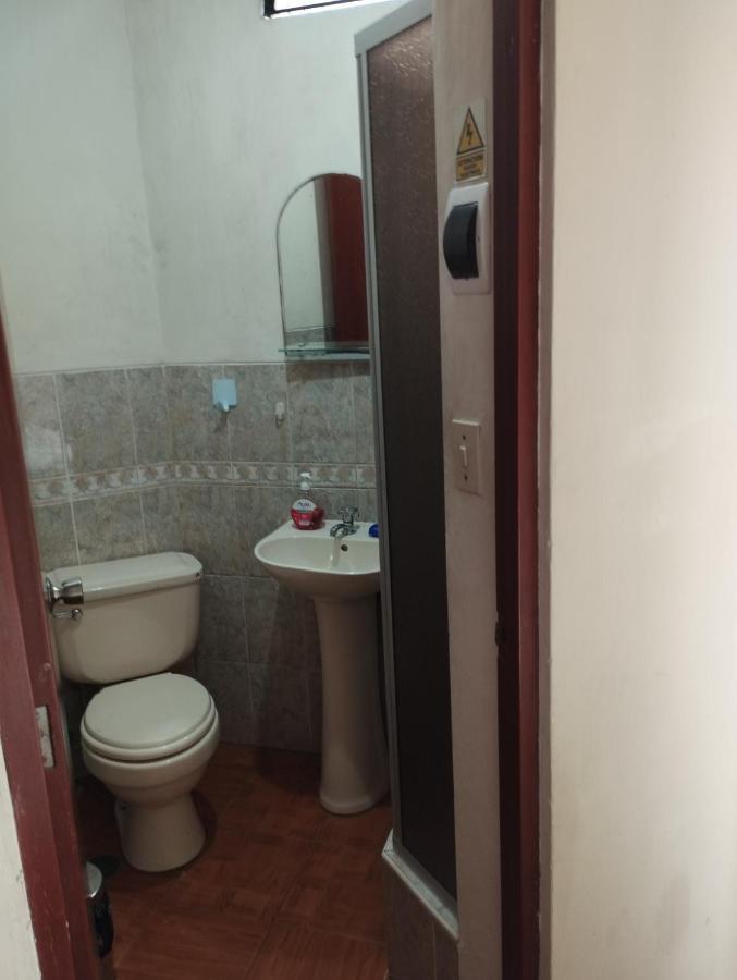 Tambo Huascar Apartamento Lima Exterior foto