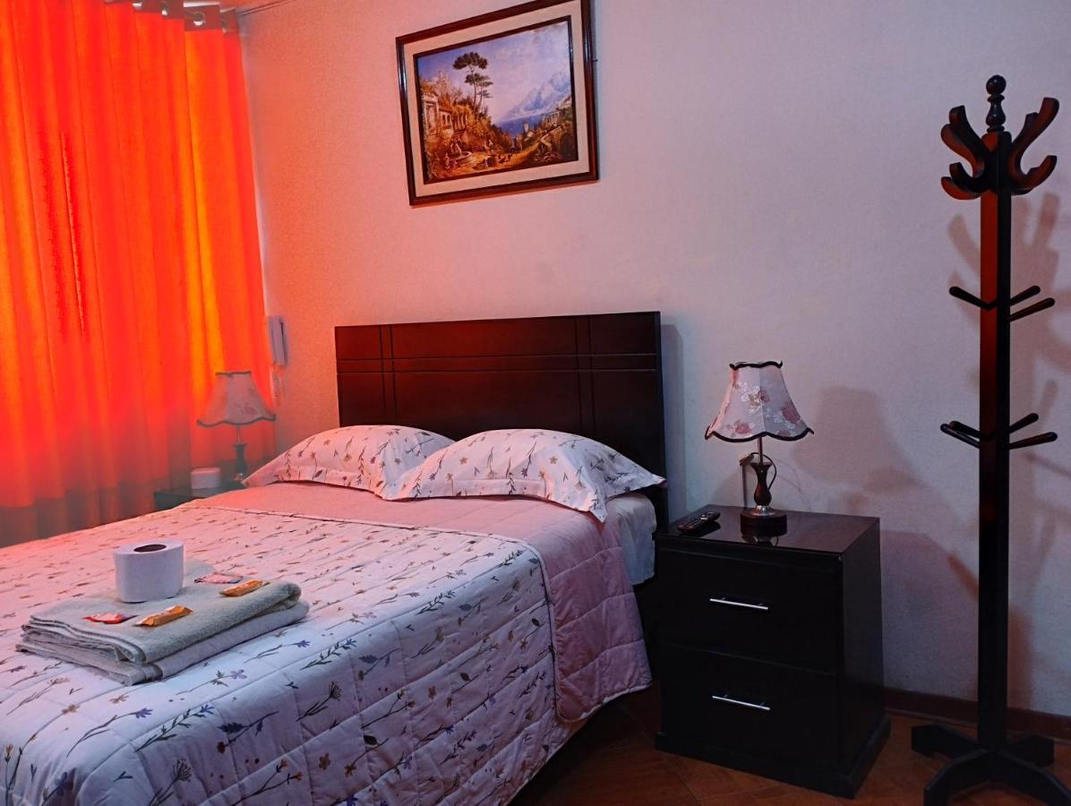 Tambo Huascar Apartamento Lima Exterior foto