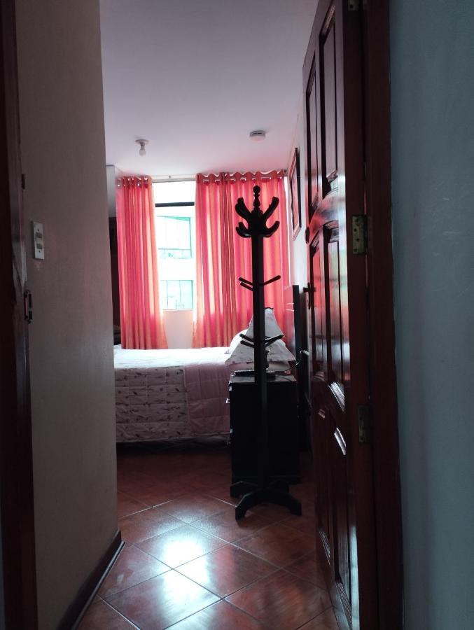 Tambo Huascar Apartamento Lima Exterior foto