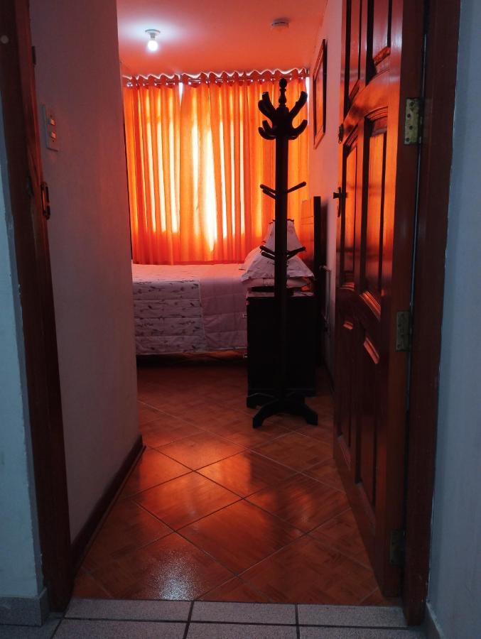Tambo Huascar Apartamento Lima Exterior foto