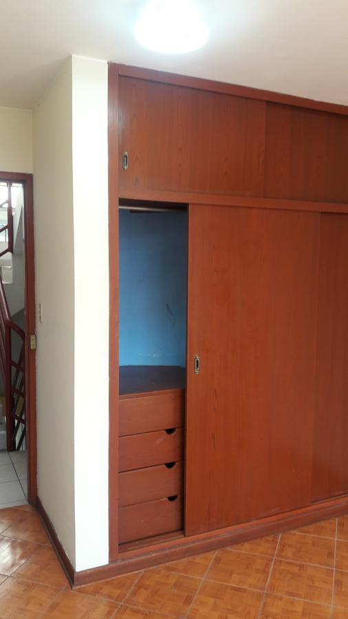 Tambo Huascar Apartamento Lima Exterior foto