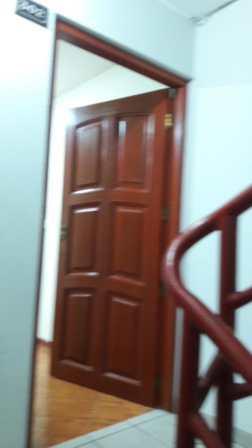 Tambo Huascar Apartamento Lima Exterior foto